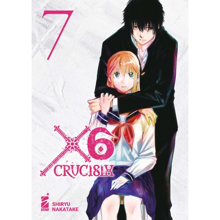 Star Comics - X6 - Crucisix Vol.7